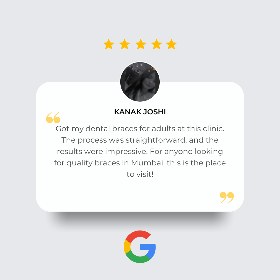 dentist in kandivali east - brace and beyond